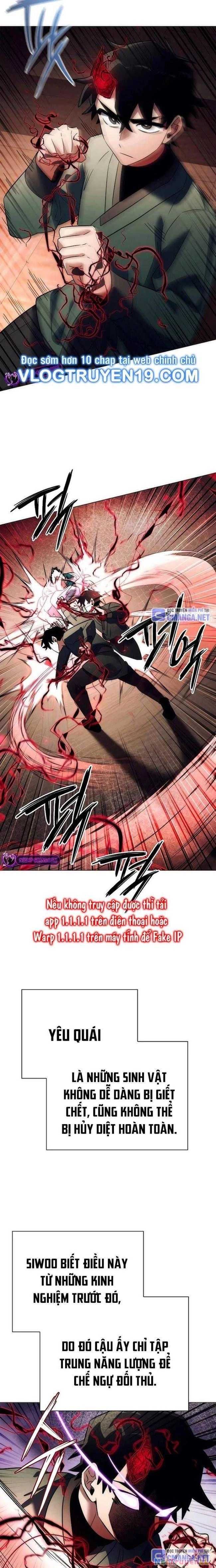 đọc truyện Đêm Của Yêu Tinh Chương 54 ảnh 33 tại Thiên Thai Truyện