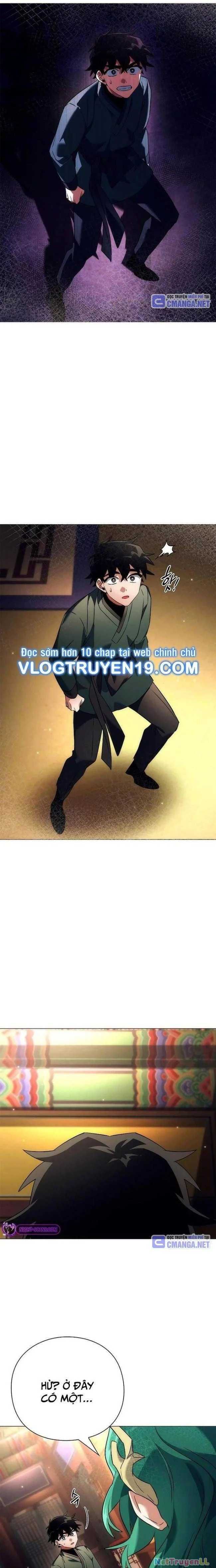 đọc truyện Đêm Của Yêu Tinh Chương 54 ảnh 8 tại Thiên Thai Truyện