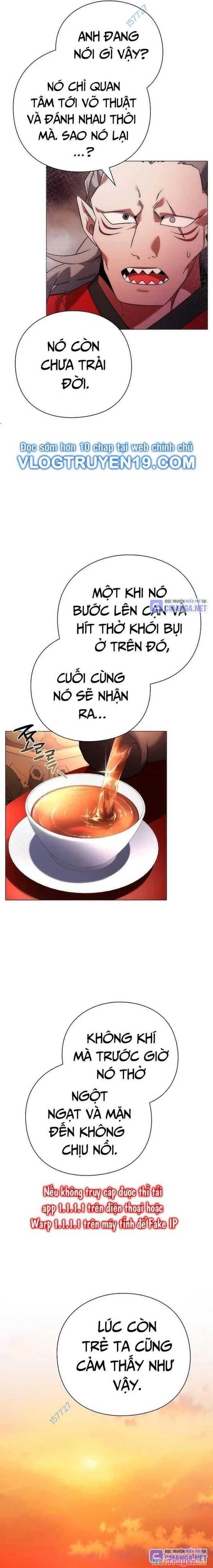 đọc truyện Đêm Của Yêu Tinh Chương 55 ảnh 12 tại Thiên Thai Truyện