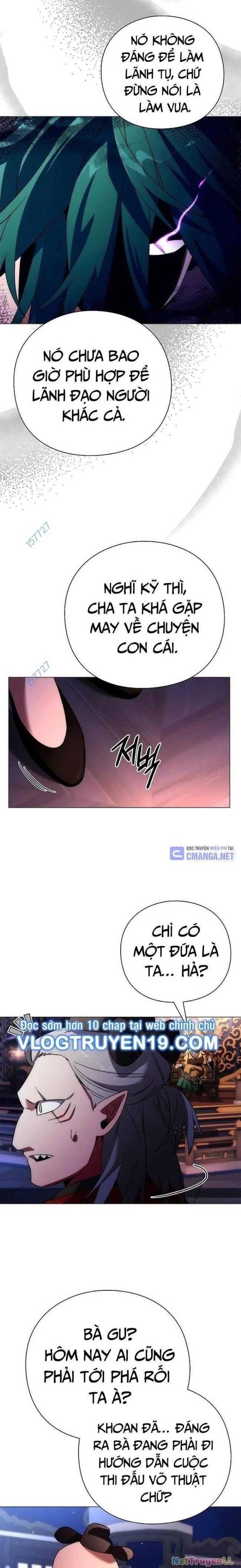 đọc truyện Đêm Của Yêu Tinh Chương 55 ảnh 19 tại Thiên Thai Truyện