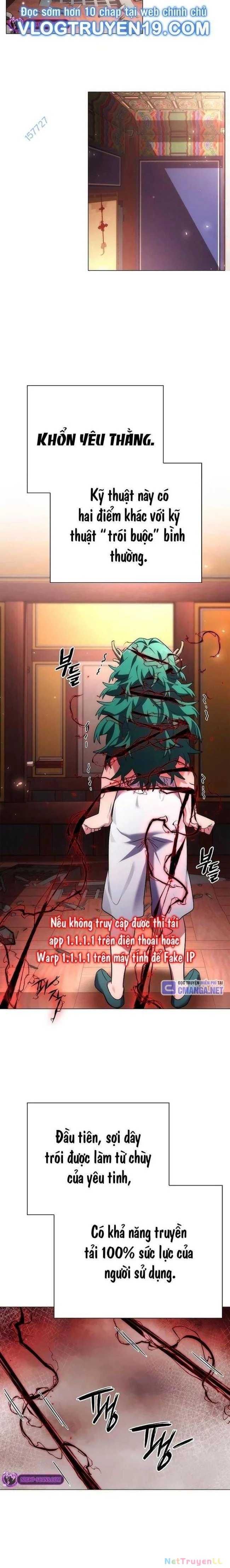 đọc truyện Đêm Của Yêu Tinh Chương 55 ảnh 22 tại Thiên Thai Truyện