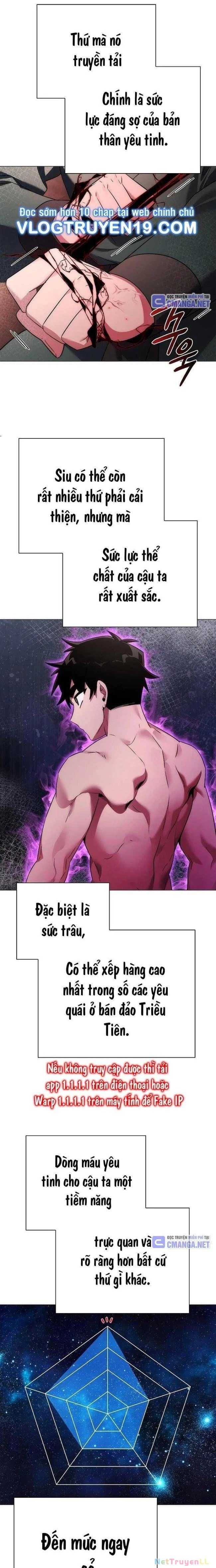 đọc truyện Đêm Của Yêu Tinh Chương 55 ảnh 23 tại Thiên Thai Truyện