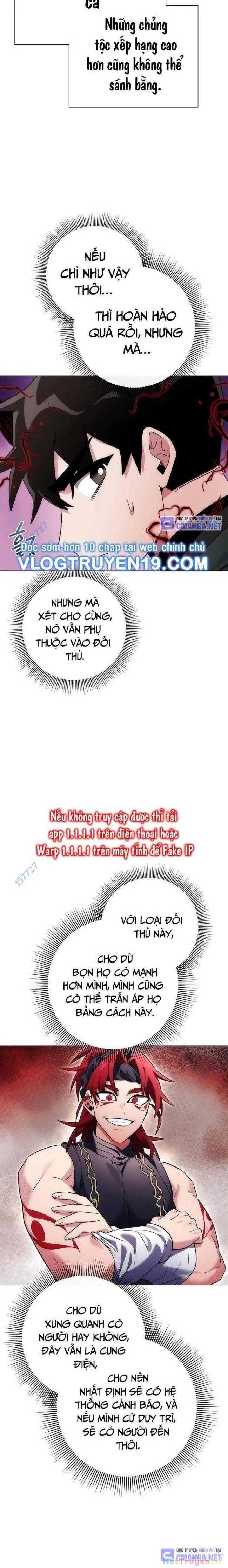 đọc truyện Đêm Của Yêu Tinh Chương 55 ảnh 24 tại Thiên Thai Truyện