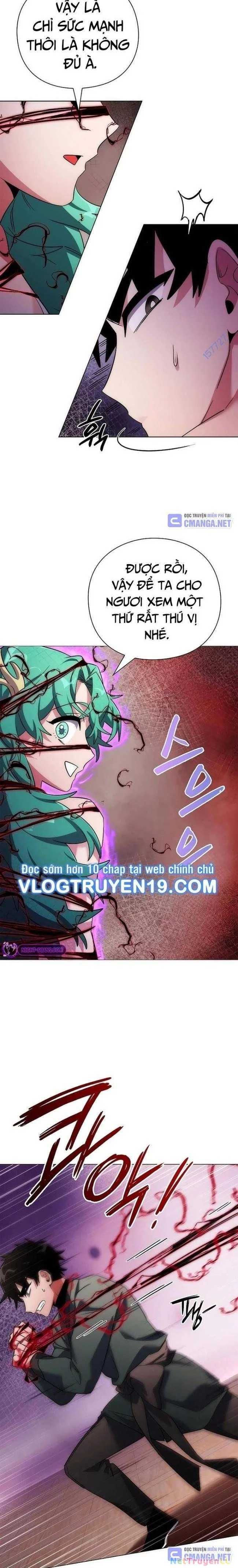 đọc truyện Đêm Của Yêu Tinh Chương 55 ảnh 27 tại Thiên Thai Truyện