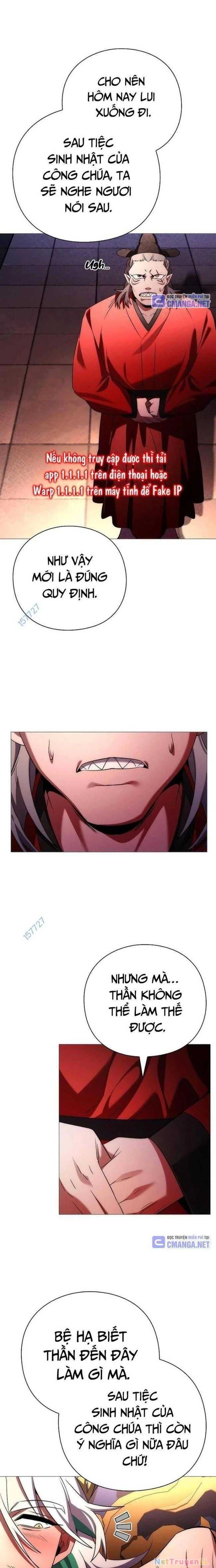 đọc truyện Đêm Của Yêu Tinh Chương 55 ảnh 8 tại Thiên Thai Truyện