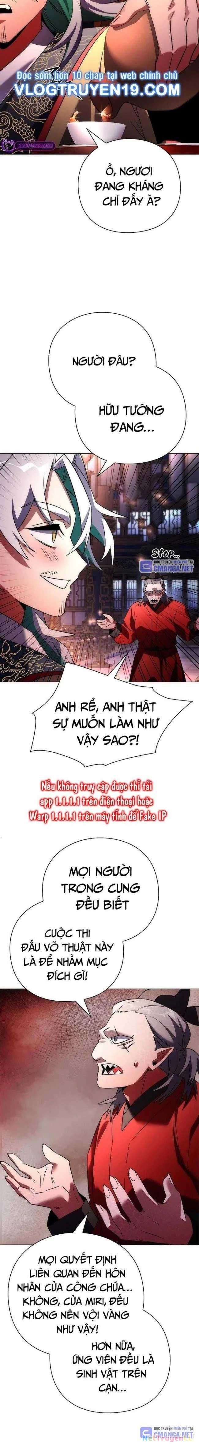 đọc truyện Đêm Của Yêu Tinh Chương 55 ảnh 9 tại Thiên Thai Truyện