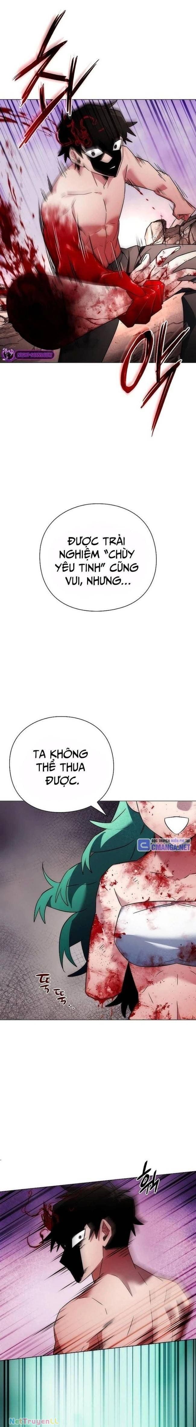 đọc truyện Đêm Của Yêu Tinh Chương 56 ảnh 15 tại Thiên Thai Truyện