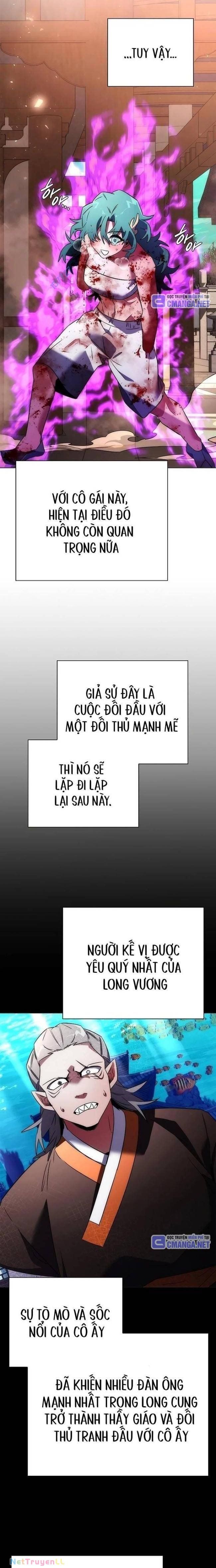 đọc truyện Đêm Của Yêu Tinh Chương 56 ảnh 22 tại Thiên Thai Truyện