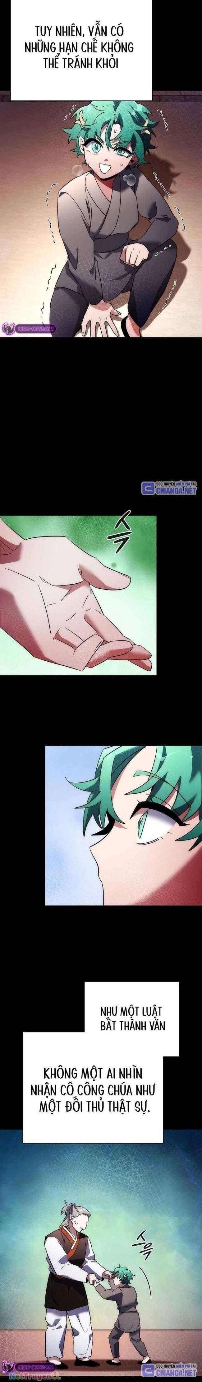 đọc truyện Đêm Của Yêu Tinh Chương 56 ảnh 23 tại Thiên Thai Truyện