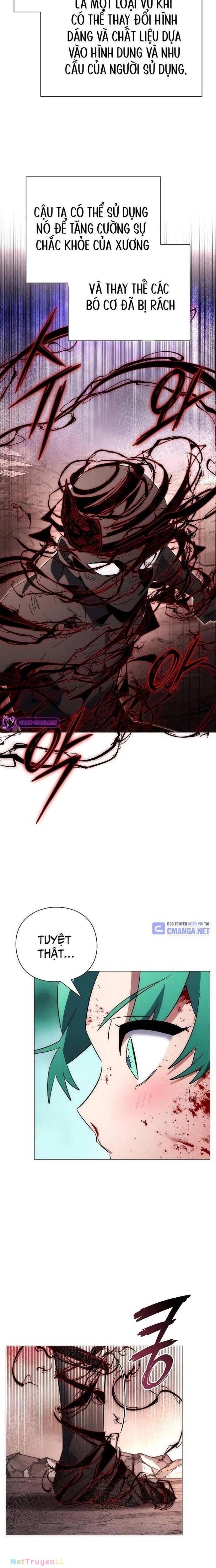 đọc truyện Đêm Của Yêu Tinh Chương 56 ảnh 27 tại Thiên Thai Truyện