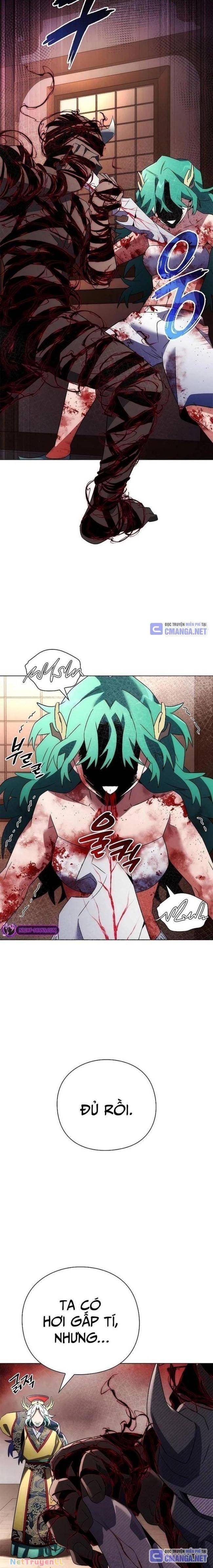 đọc truyện Đêm Của Yêu Tinh Chương 56 ảnh 32 tại Thiên Thai Truyện