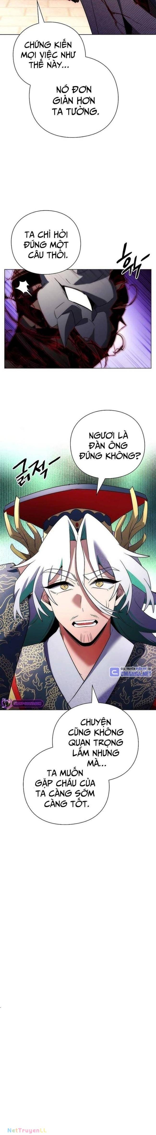 đọc truyện Đêm Của Yêu Tinh Chương 56 ảnh 33 tại Thiên Thai Truyện