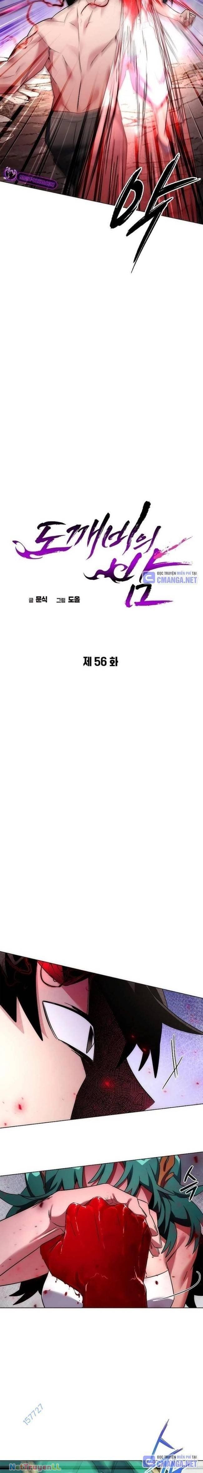 đọc truyện Đêm Của Yêu Tinh Chương 56 ảnh 11 tại Thiên Thai Truyện