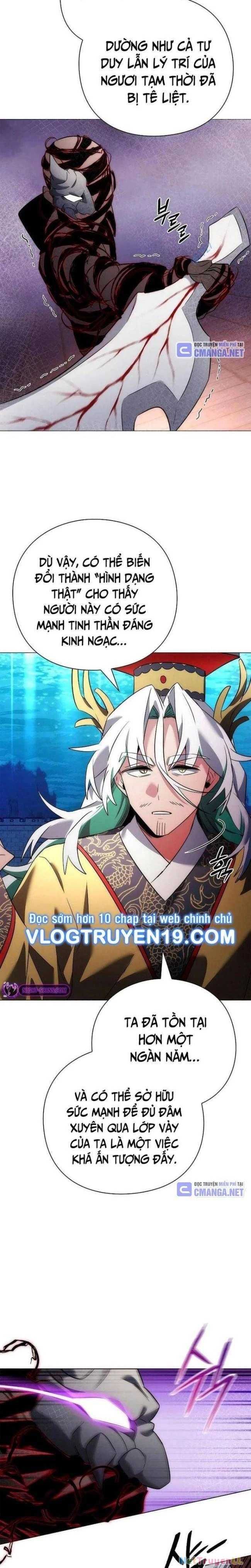 đọc truyện Đêm Của Yêu Tinh Chương 57 ảnh 14 tại Thiên Thai Truyện