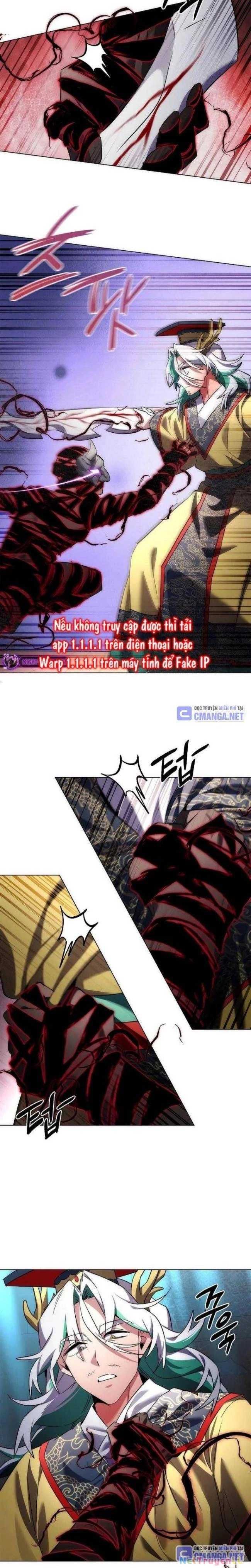 đọc truyện Đêm Của Yêu Tinh Chương 57 ảnh 15 tại Thiên Thai Truyện