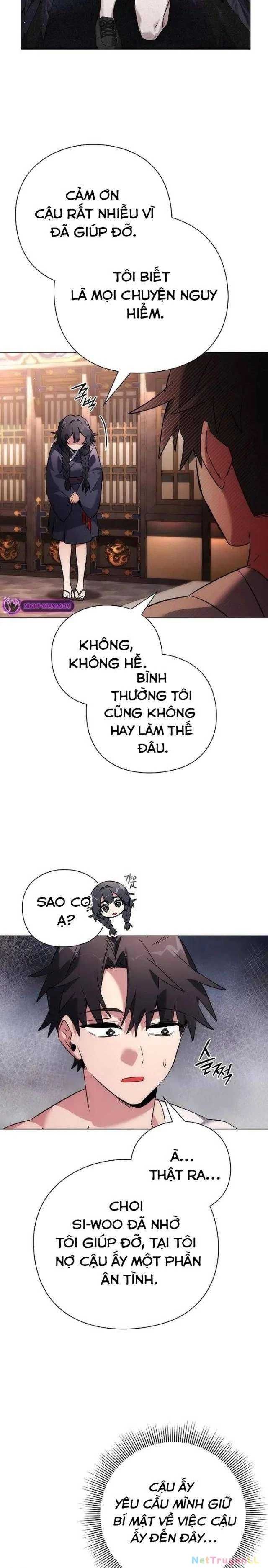 đọc truyện Đêm Của Yêu Tinh Chương 57 ảnh 19 tại Thiên Thai Truyện