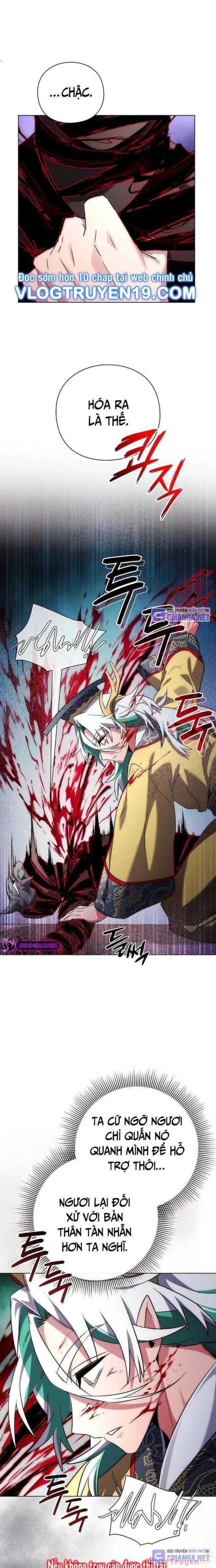 đọc truyện Đêm Của Yêu Tinh Chương 57 ảnh 21 tại Thiên Thai Truyện