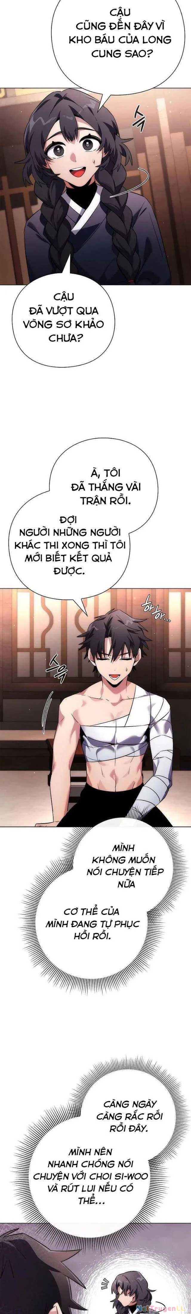 đọc truyện Đêm Của Yêu Tinh Chương 57 ảnh 22 tại Thiên Thai Truyện