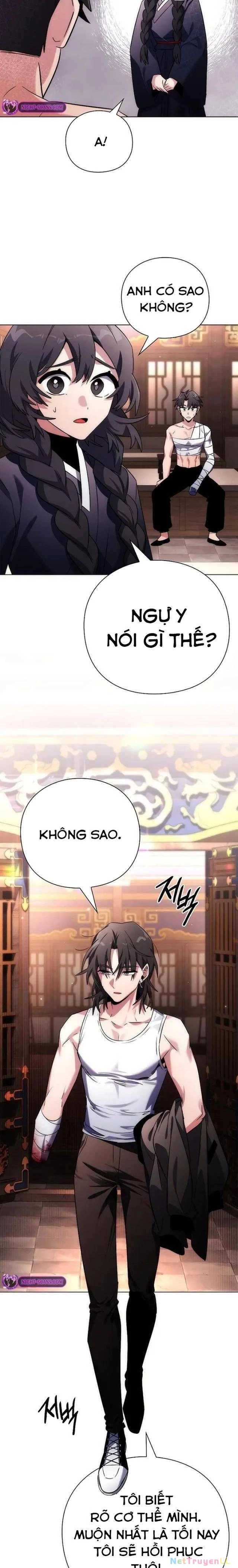 đọc truyện Đêm Của Yêu Tinh Chương 57 ảnh 24 tại Thiên Thai Truyện