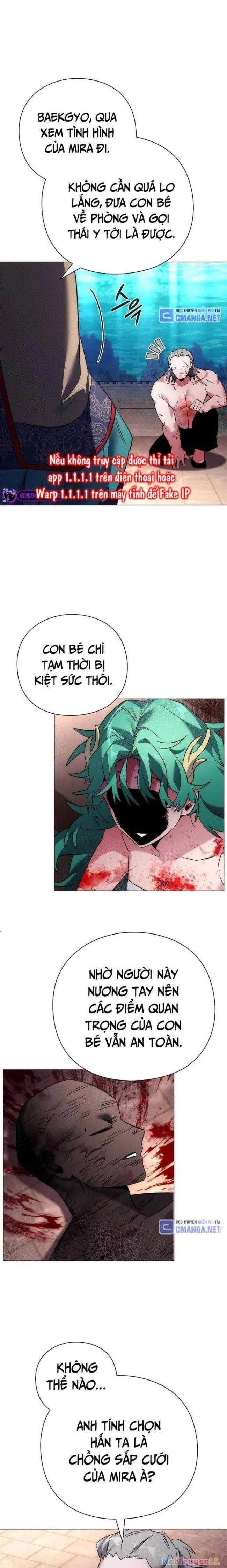 đọc truyện Đêm Của Yêu Tinh Chương 57 ảnh 26 tại Thiên Thai Truyện