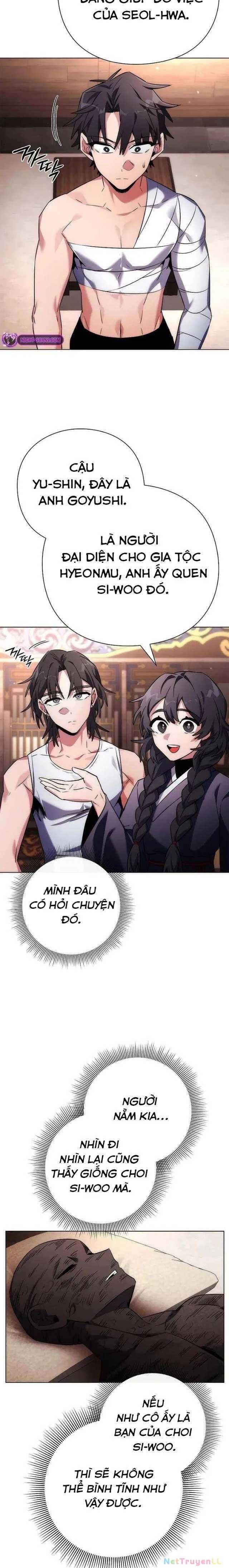 đọc truyện Đêm Của Yêu Tinh Chương 57 ảnh 27 tại Thiên Thai Truyện