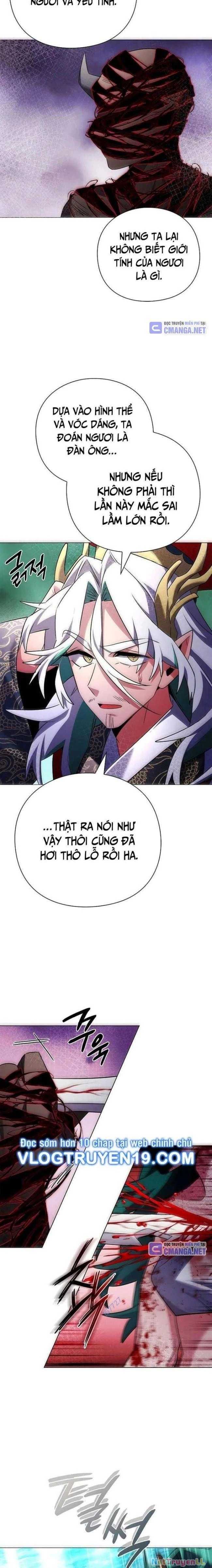 đọc truyện Đêm Của Yêu Tinh Chương 57 ảnh 5 tại Thiên Thai Truyện