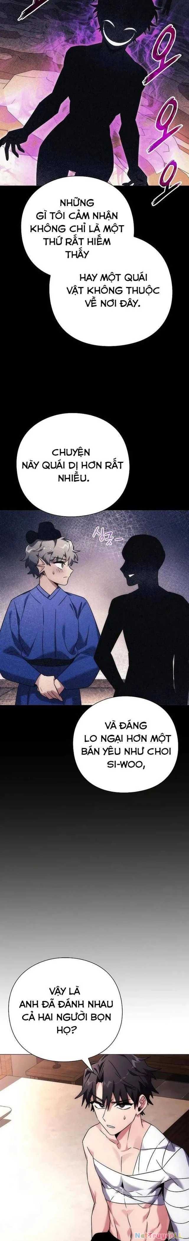 đọc truyện Đêm Của Yêu Tinh Chương 57 ảnh 33 tại Thiên Thai Truyện