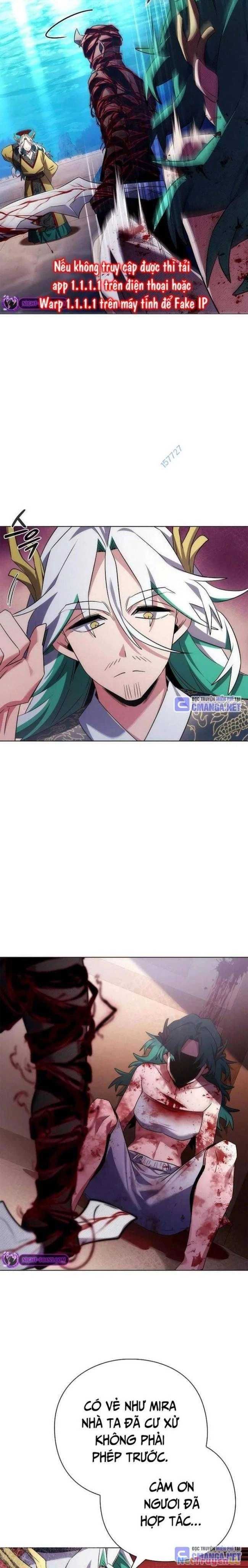 đọc truyện Đêm Của Yêu Tinh Chương 57 ảnh 6 tại Thiên Thai Truyện