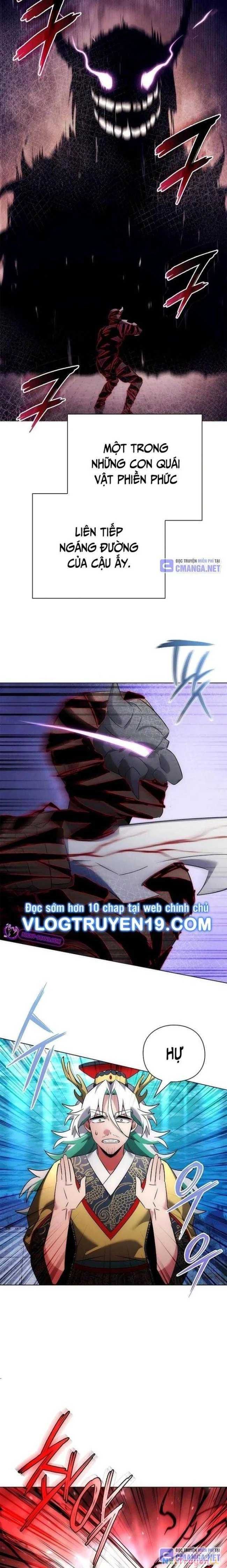 đọc truyện Đêm Của Yêu Tinh Chương 57 ảnh 9 tại Thiên Thai Truyện