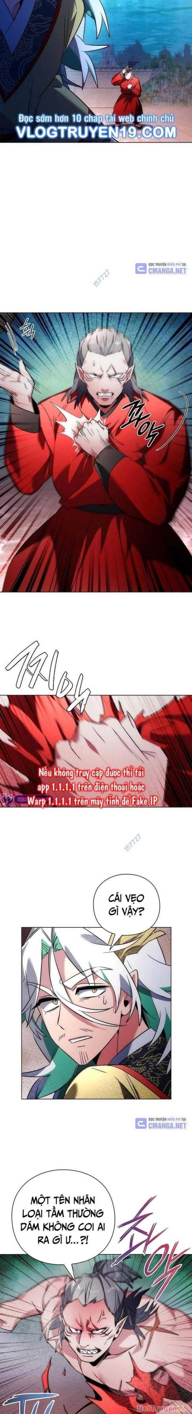 đọc truyện Đêm Của Yêu Tinh Chương 57 ảnh 11 tại Thiên Thai Truyện