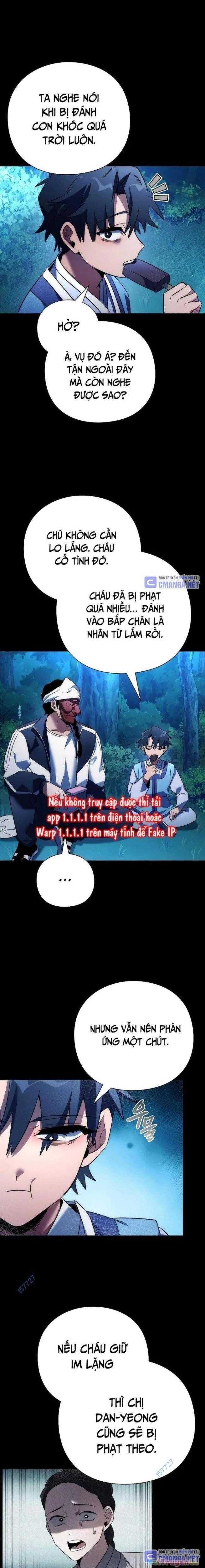 đọc truyện Đêm Của Yêu Tinh Chương 58 ảnh 12 tại Thiên Thai Truyện