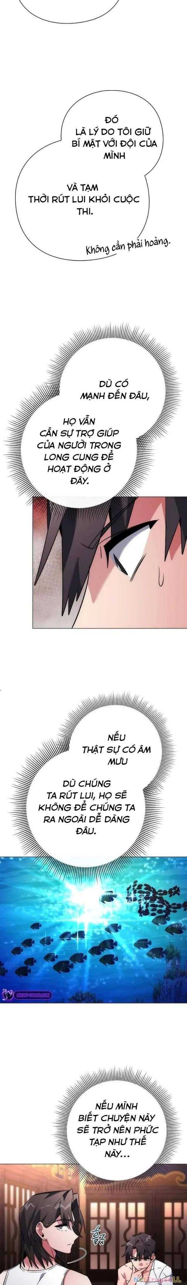 đọc truyện Đêm Của Yêu Tinh Chương 58 ảnh 13 tại Thiên Thai Truyện