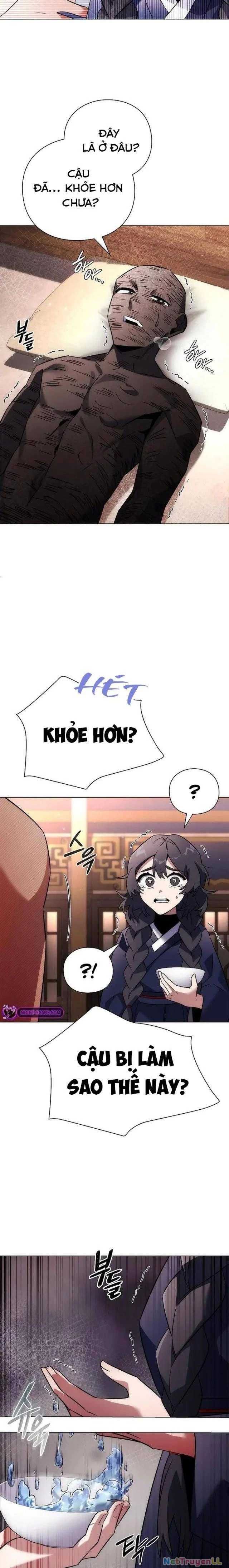 đọc truyện Đêm Của Yêu Tinh Chương 58 ảnh 18 tại Thiên Thai Truyện