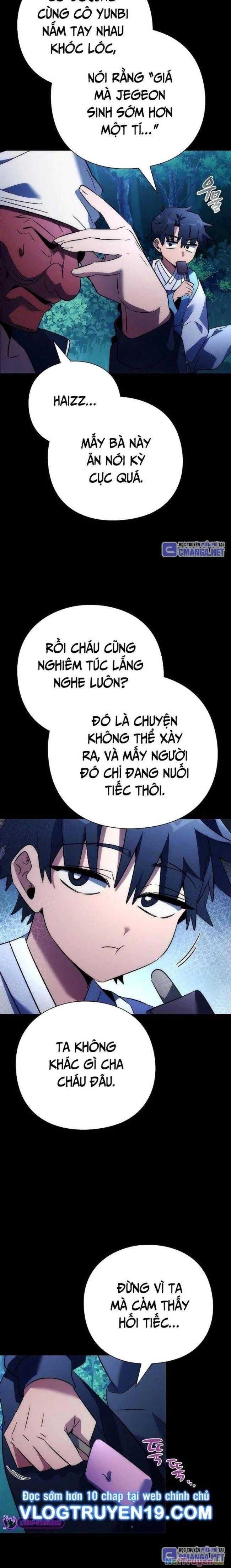 đọc truyện Đêm Của Yêu Tinh Chương 58 ảnh 20 tại Thiên Thai Truyện