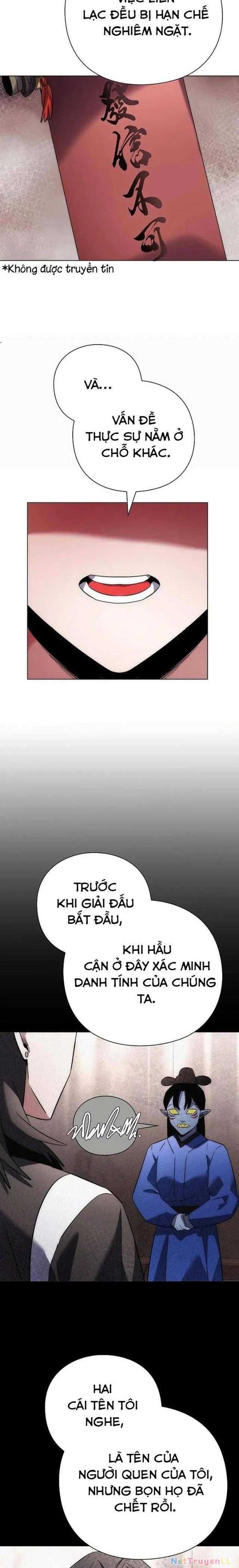 đọc truyện Đêm Của Yêu Tinh Chương 58 ảnh 4 tại Thiên Thai Truyện