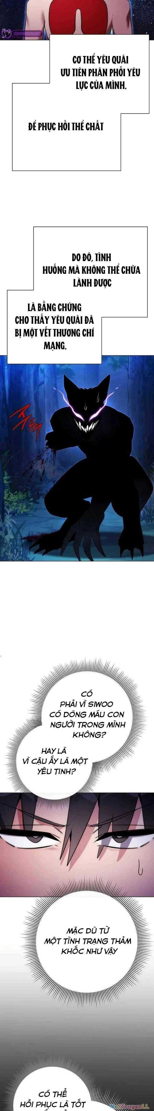 đọc truyện Đêm Của Yêu Tinh Chương 58 ảnh 25 tại Thiên Thai Truyện