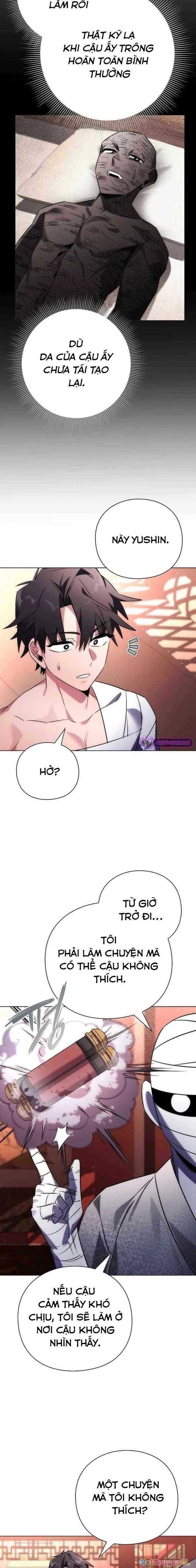 đọc truyện Đêm Của Yêu Tinh Chương 58 ảnh 27 tại Thiên Thai Truyện