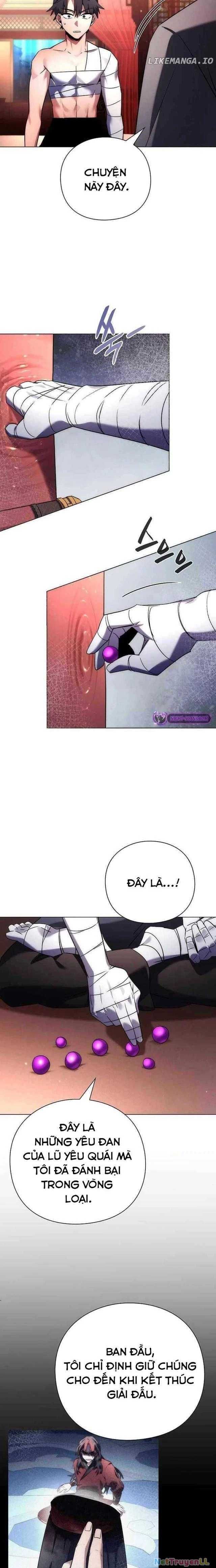 đọc truyện Đêm Của Yêu Tinh Chương 58 ảnh 30 tại Thiên Thai Truyện