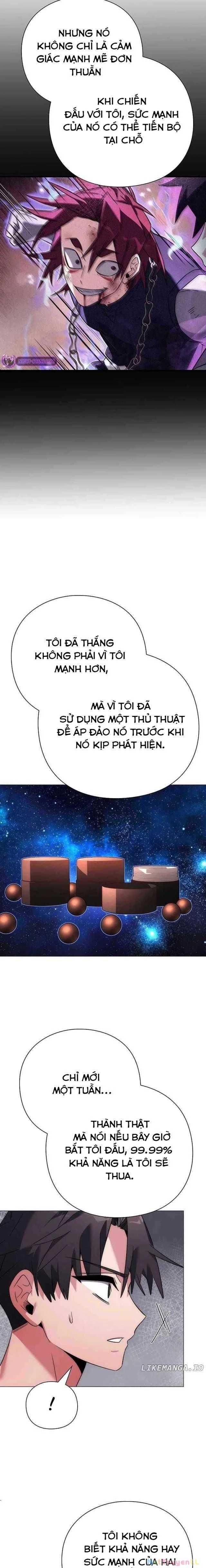 đọc truyện Đêm Của Yêu Tinh Chương 58 ảnh 36 tại Thiên Thai Truyện