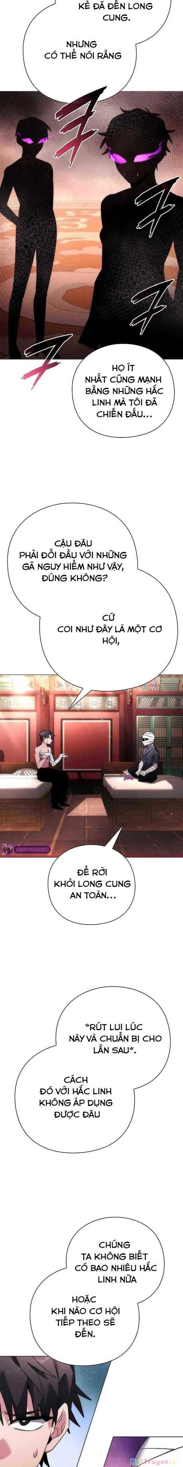 đọc truyện Đêm Của Yêu Tinh Chương 58 ảnh 39 tại Thiên Thai Truyện