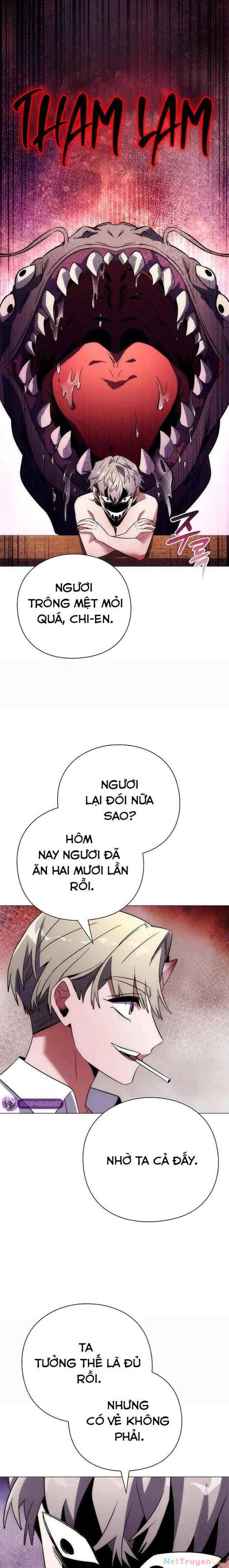 đọc truyện Đêm Của Yêu Tinh Chương 58 ảnh 40 tại Thiên Thai Truyện