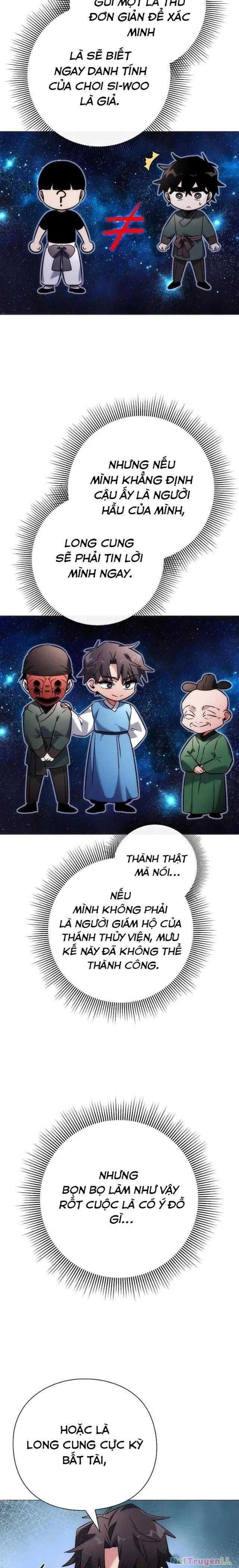 đọc truyện Đêm Của Yêu Tinh Chương 58 ảnh 9 tại Thiên Thai Truyện