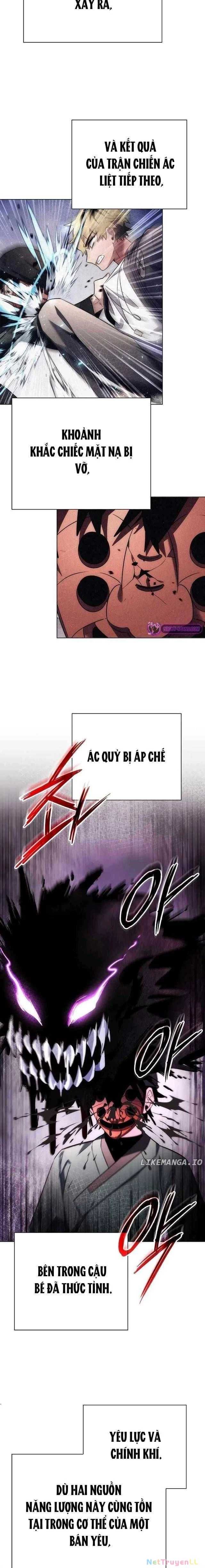 đọc truyện Đêm Của Yêu Tinh Chương 59 ảnh 16 tại Thiên Thai Truyện