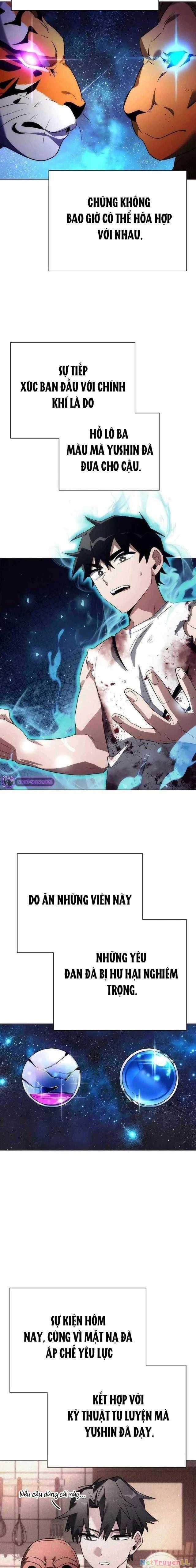 đọc truyện Đêm Của Yêu Tinh Chương 59 ảnh 17 tại Thiên Thai Truyện