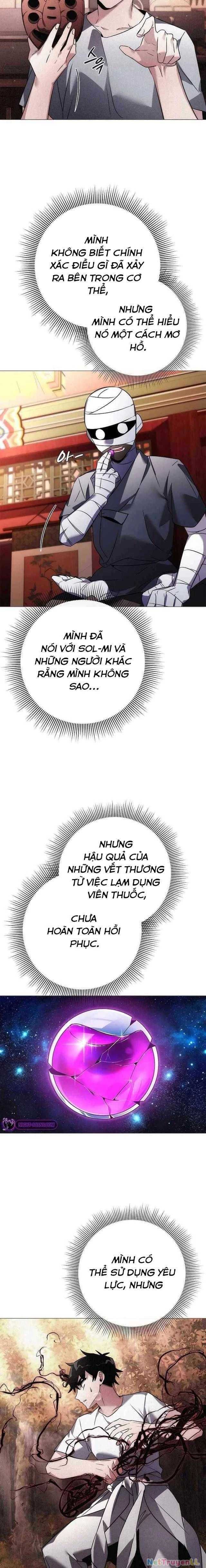 đọc truyện Đêm Của Yêu Tinh Chương 59 ảnh 18 tại Thiên Thai Truyện