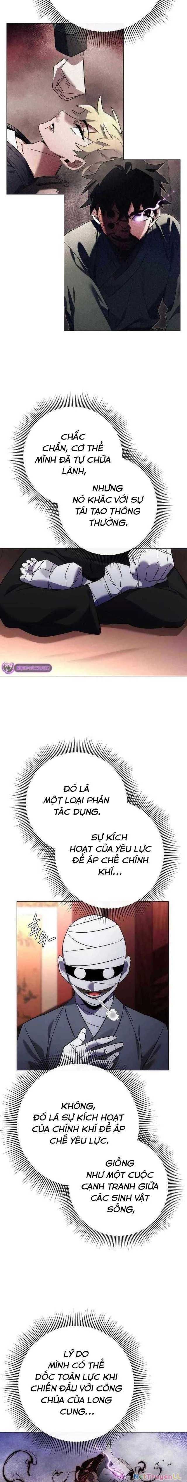 đọc truyện Đêm Của Yêu Tinh Chương 59 ảnh 21 tại Thiên Thai Truyện