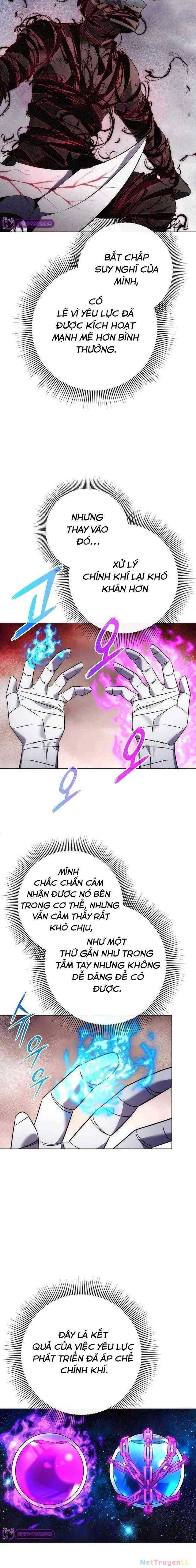 đọc truyện Đêm Của Yêu Tinh Chương 59 ảnh 22 tại Thiên Thai Truyện