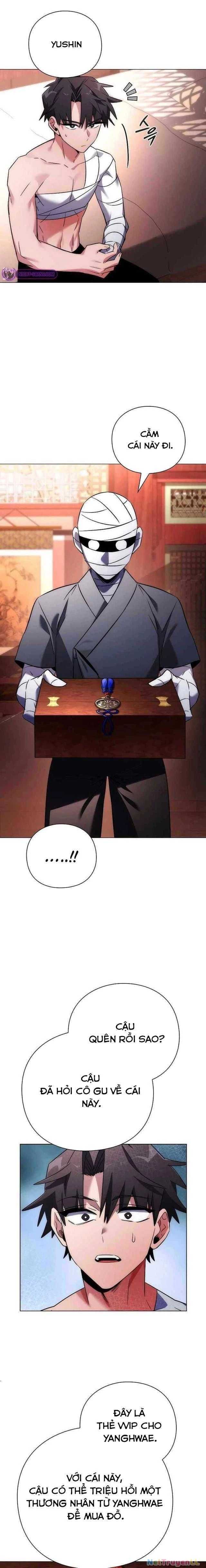 đọc truyện Đêm Của Yêu Tinh Chương 59 ảnh 24 tại Thiên Thai Truyện