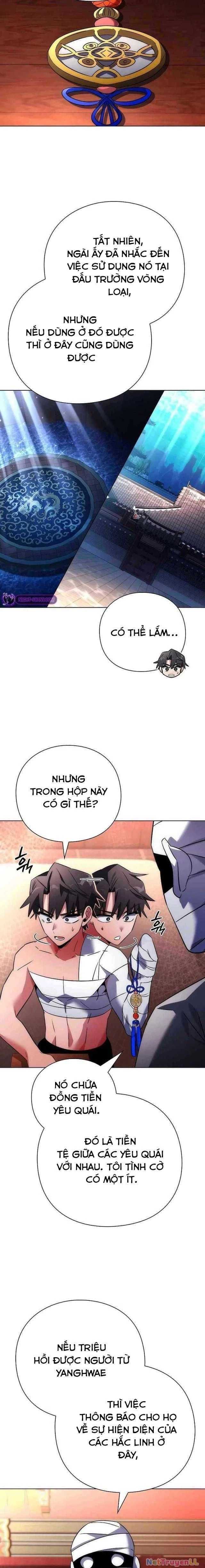 đọc truyện Đêm Của Yêu Tinh Chương 59 ảnh 25 tại Thiên Thai Truyện