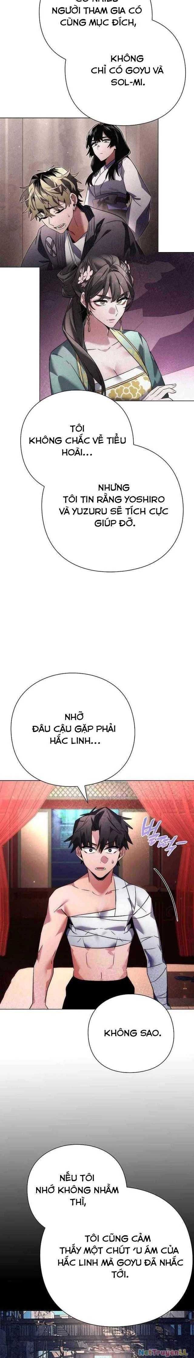 đọc truyện Đêm Của Yêu Tinh Chương 59 ảnh 27 tại Thiên Thai Truyện